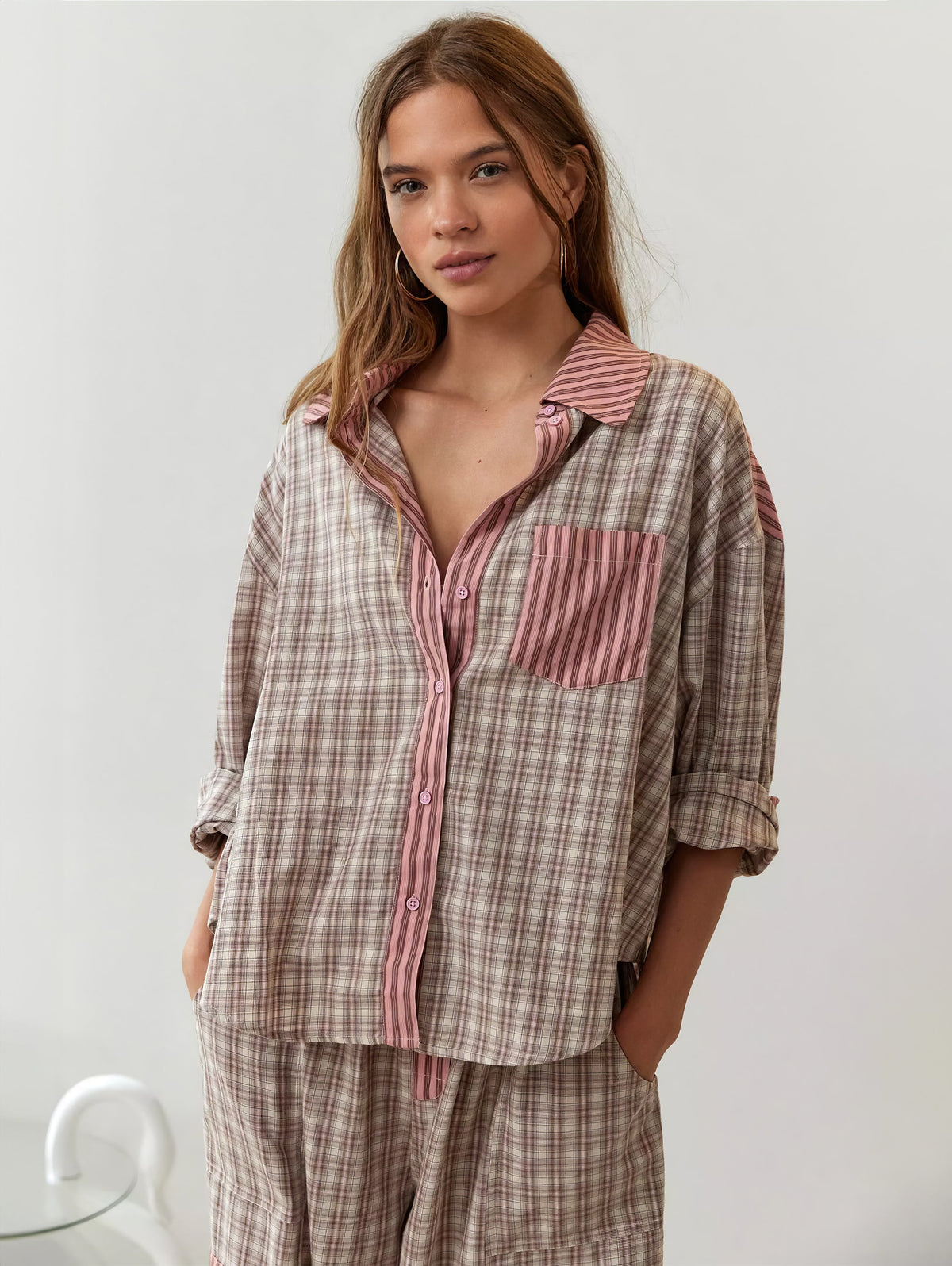 Sara | Comfortable, Elegant Pyjama Set for Relaxing Nights
