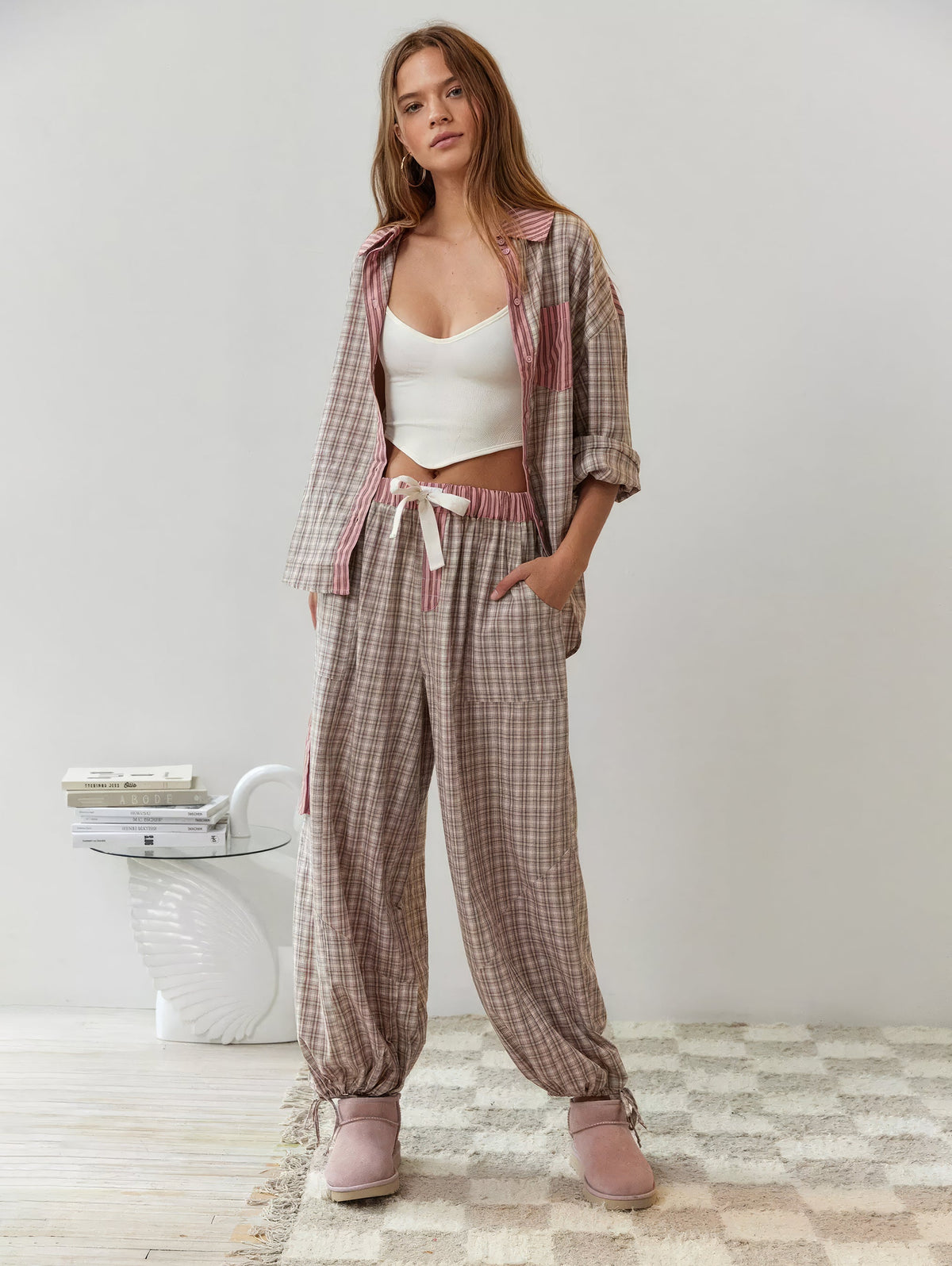 Sara | Comfortable, Elegant Pyjama Set for Relaxing Nights