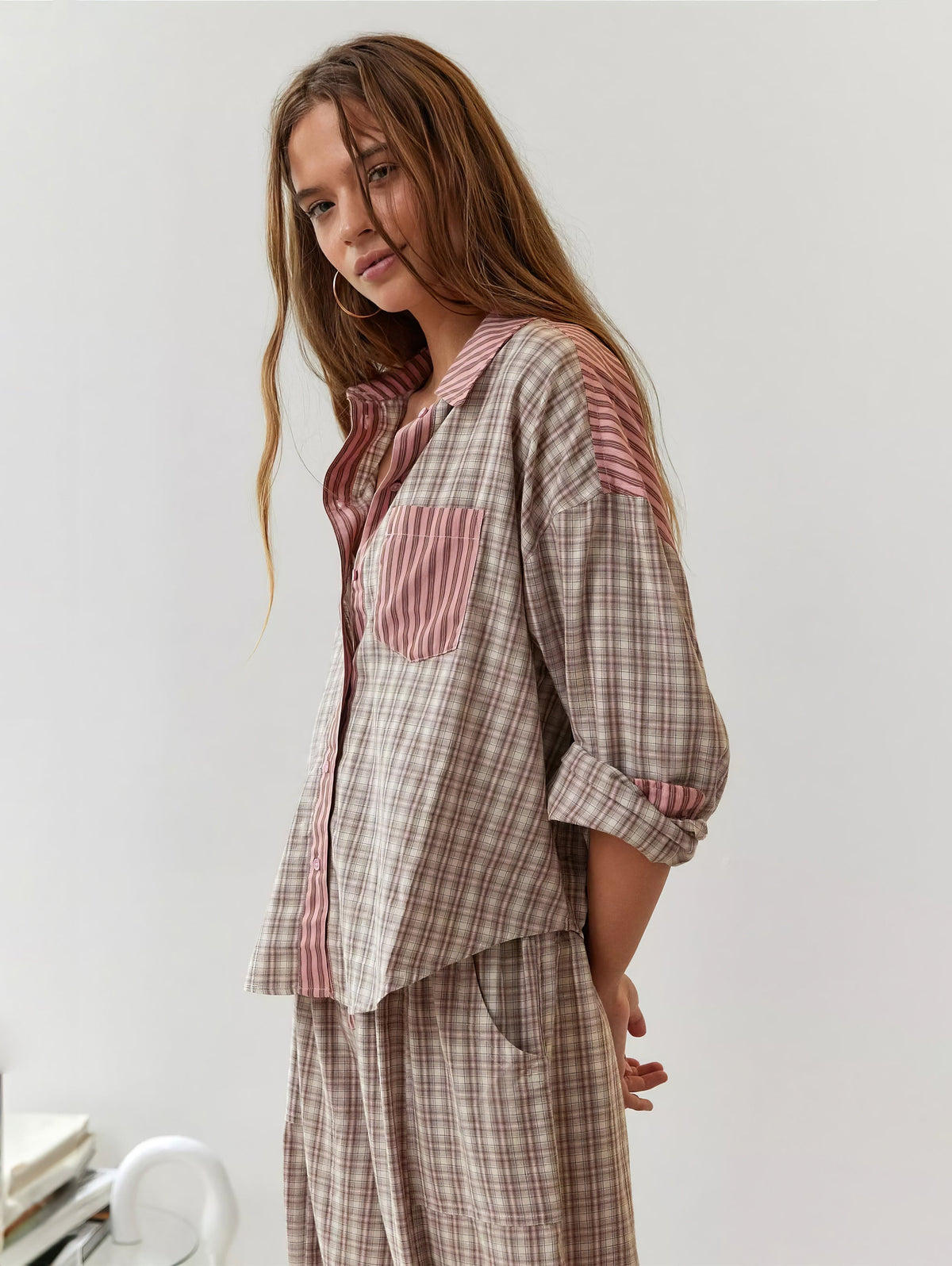 Sara | Comfortable, Elegant Pyjama Set for Relaxing Nights