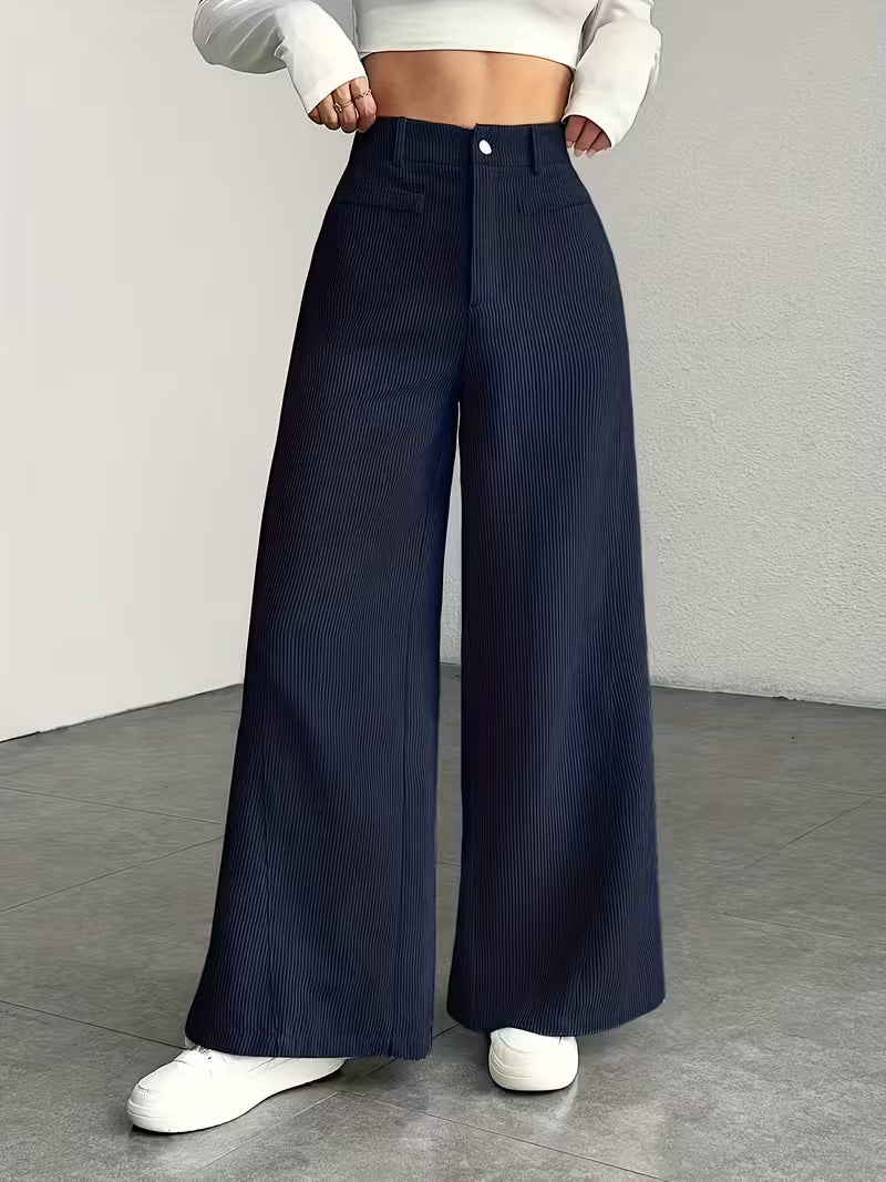 Claudia | Wide-Leg Lounge Pants