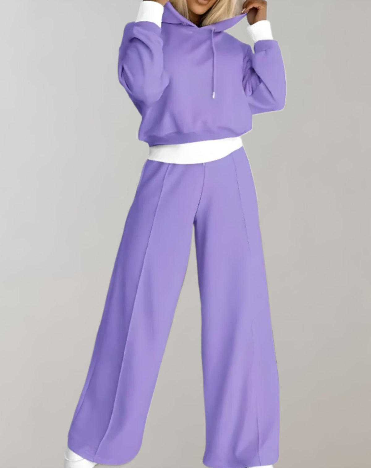 Vera Hoodie Tracksuit Set | Women's Relaxed Two-Piece