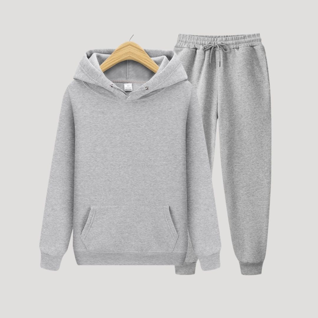 Arthur | Unisex Brushed Fleece Hoodie & Jogger Set