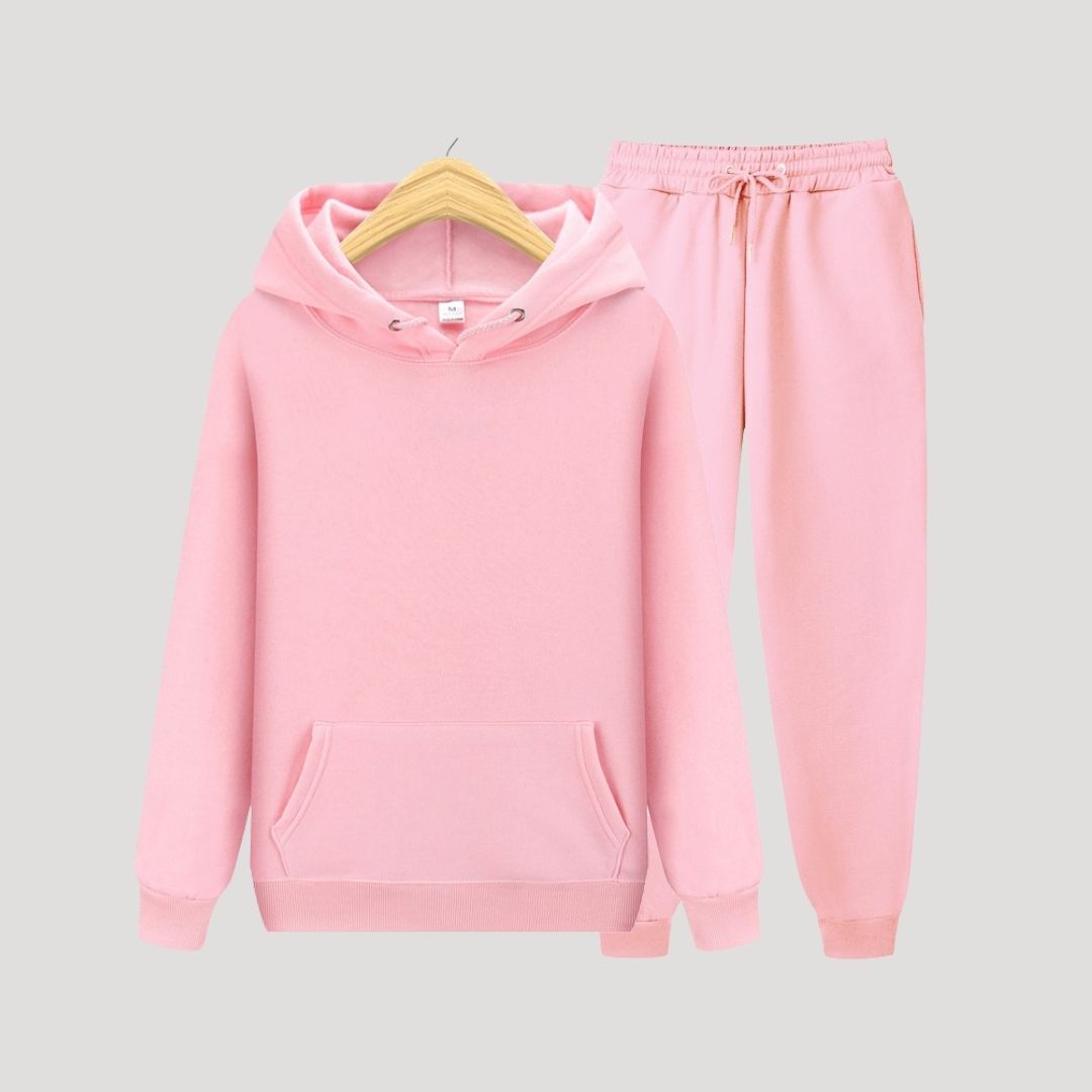 Arthur | Unisex Brushed Fleece Hoodie & Jogger Set