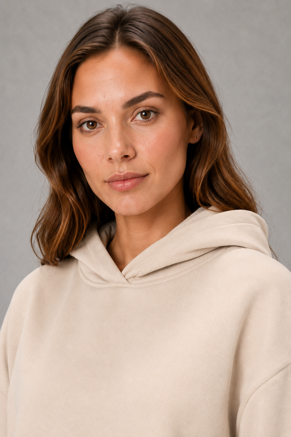 Ines Hooded Sweatshirt & Jogger Set | Women's Tracksuit Two-Piece