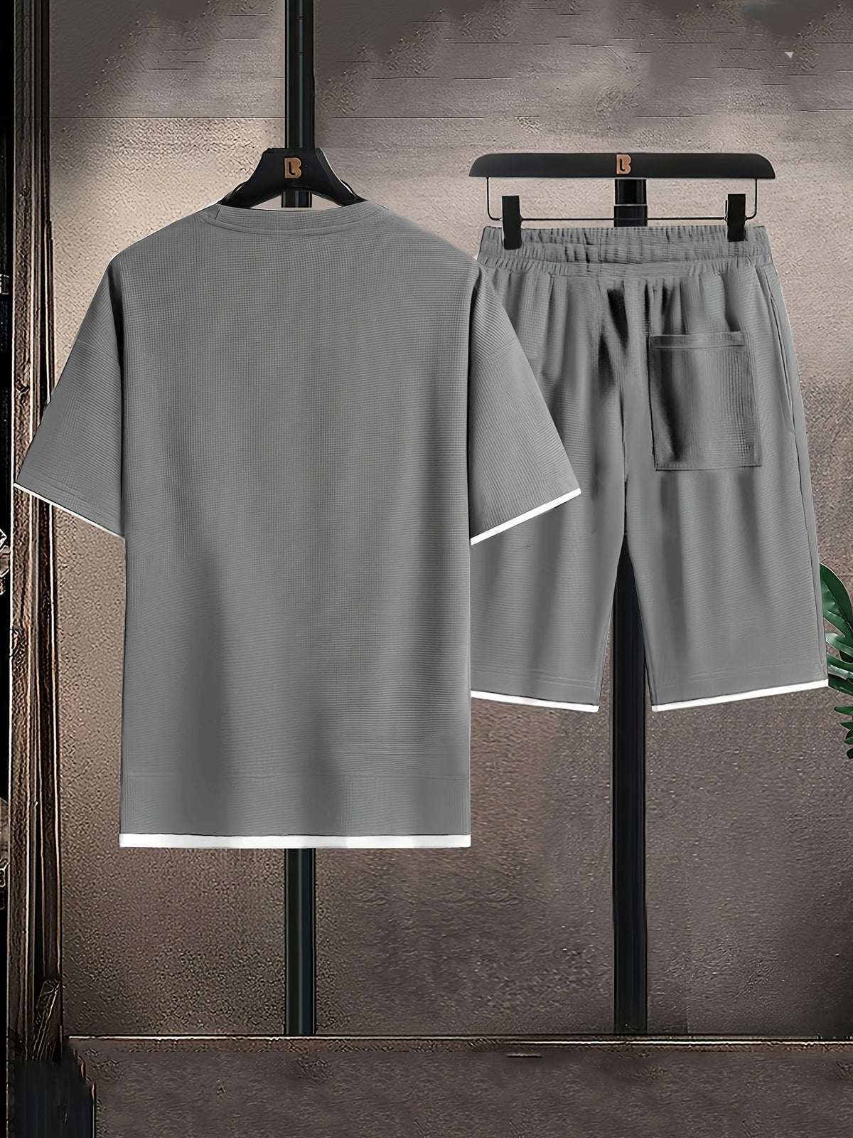 Marcus | Relaxed Two-Piece Lounge Set