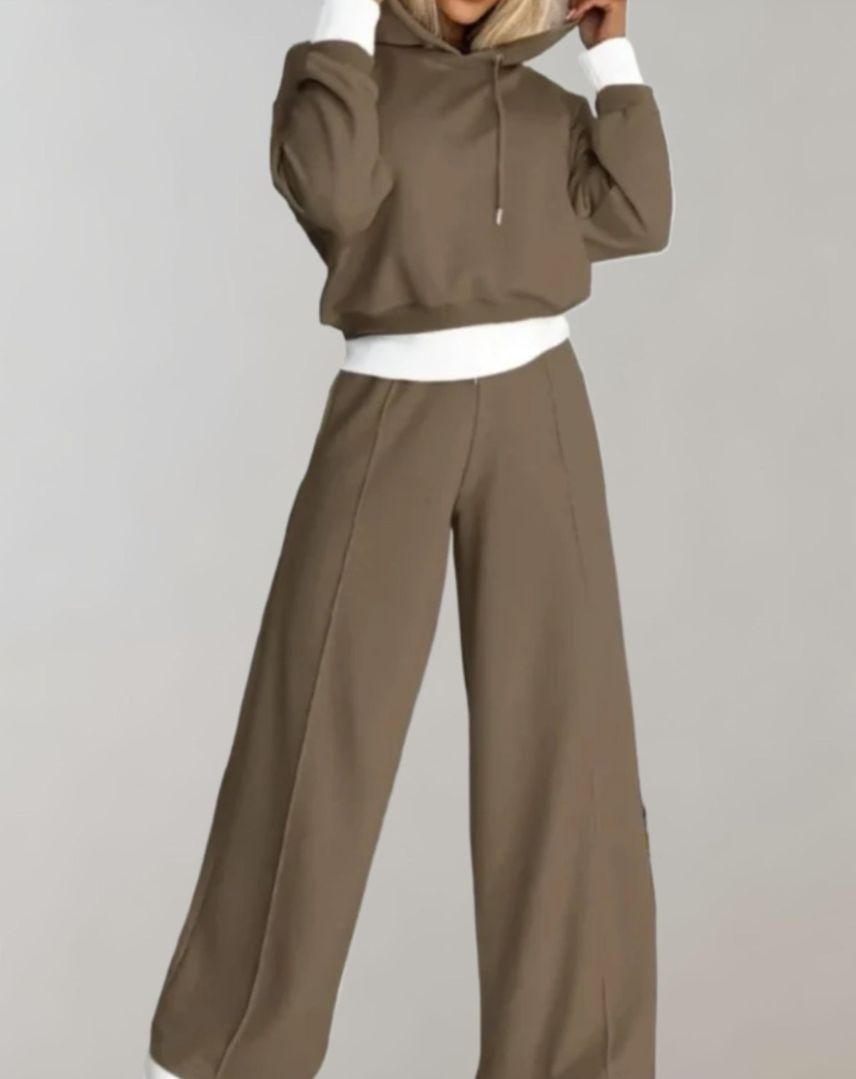 Vera Hoodie Tracksuit Set | Women's Relaxed Two-Piece