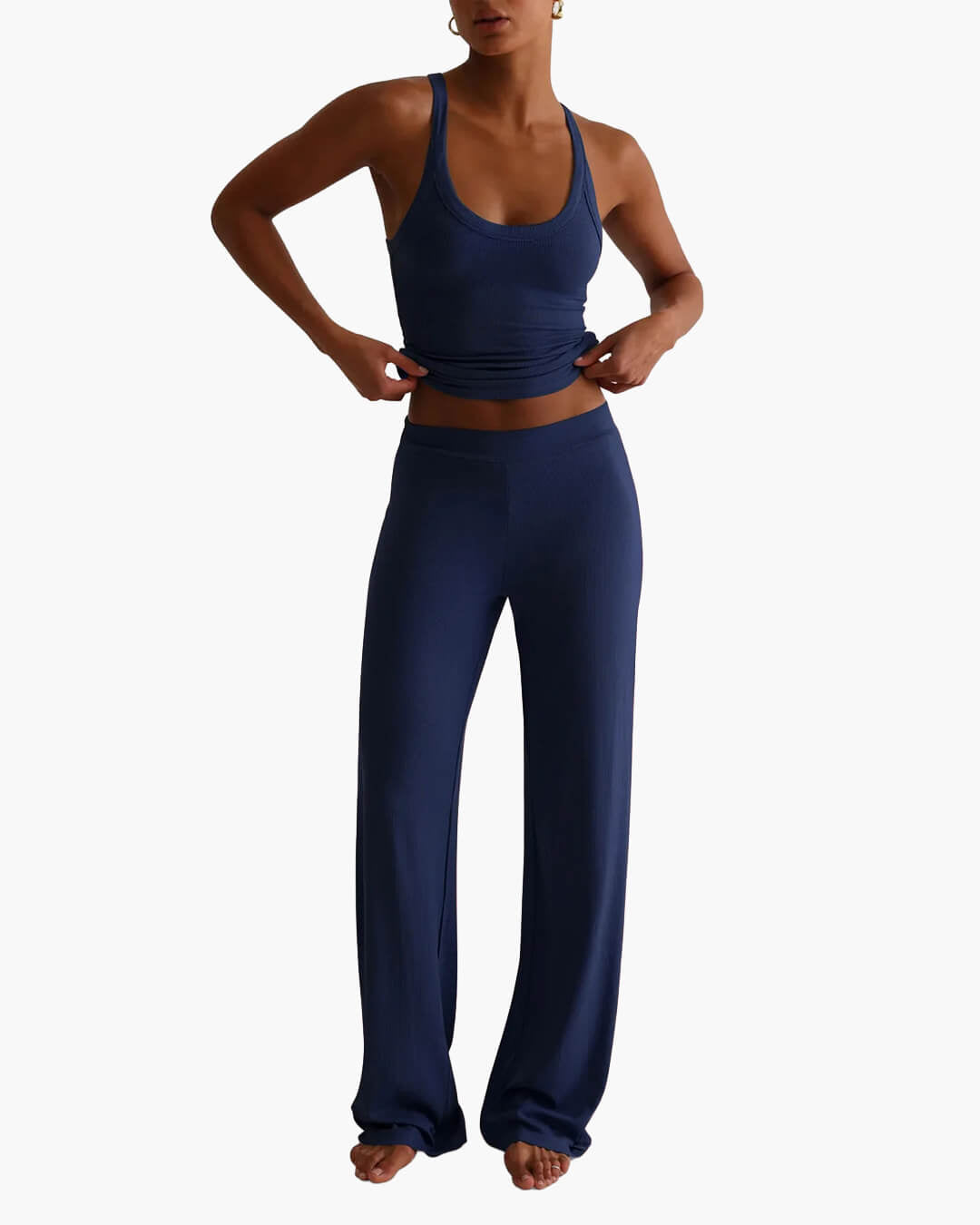Adelisa Loungewear Pants Set