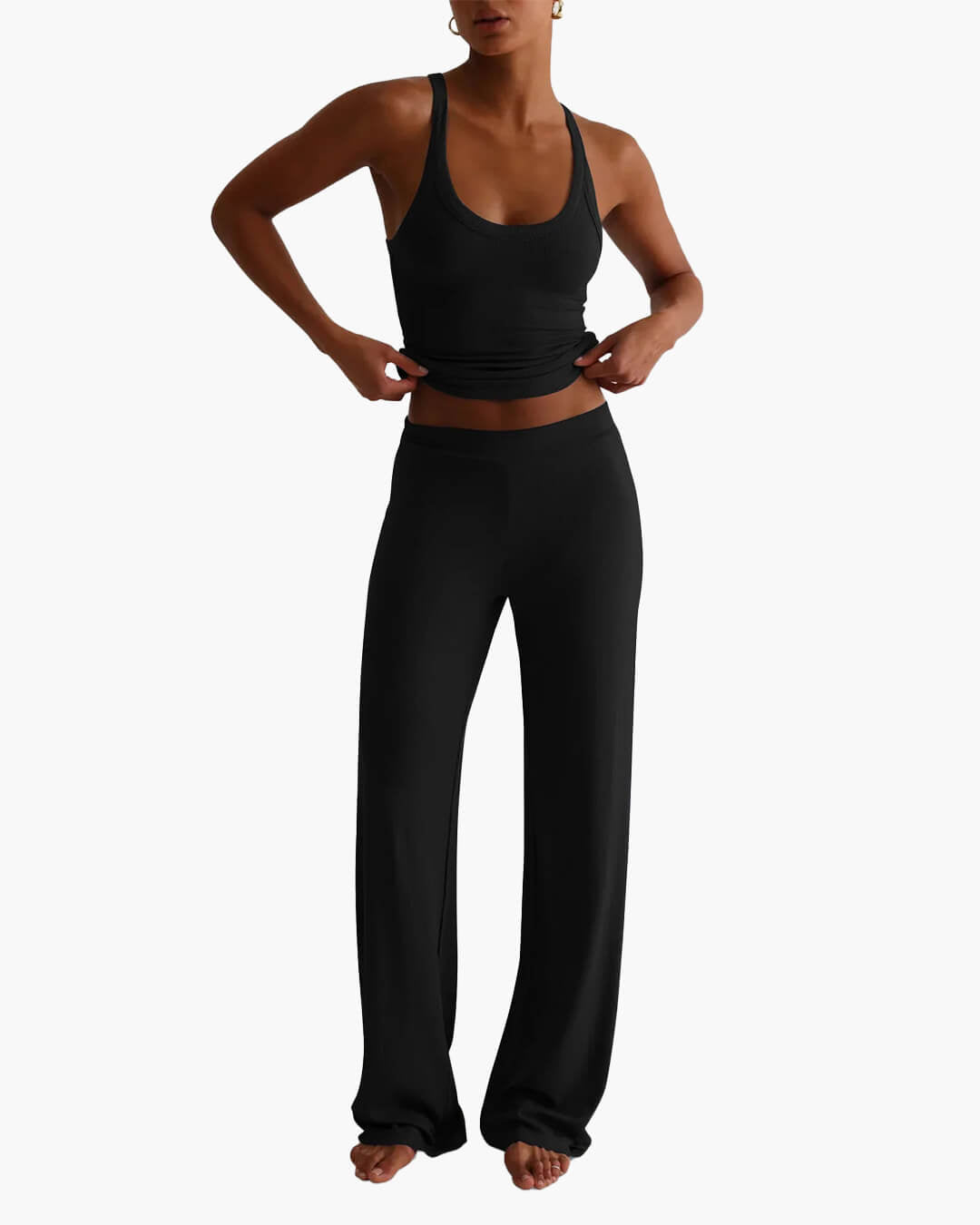 Adelisa Loungewear Pants Set