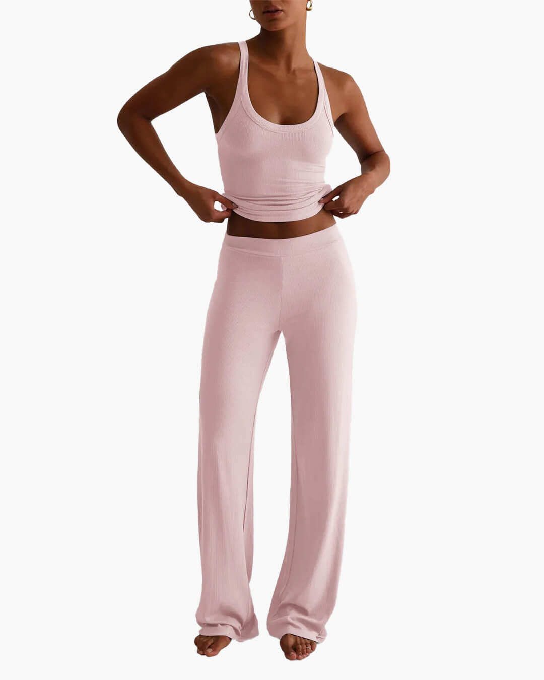 Adelisa Loungewear Pants Set