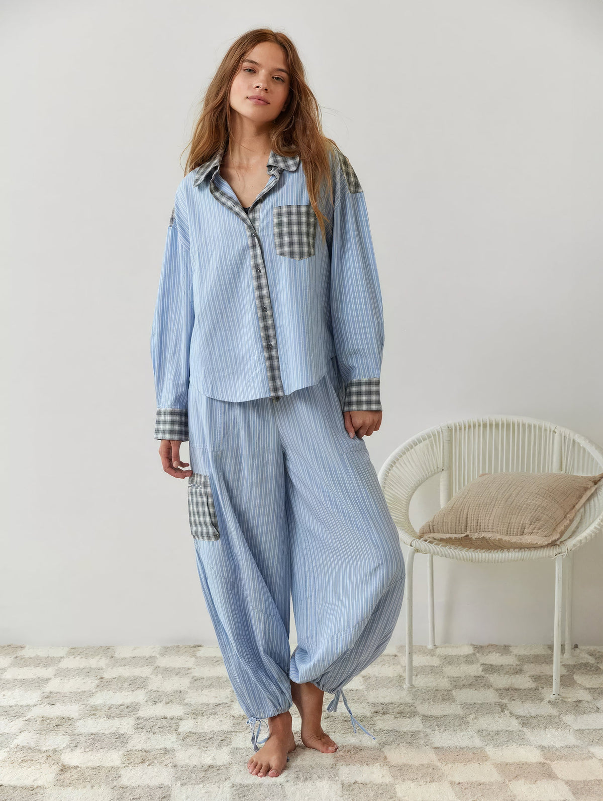 Sara | Comfortable, Elegant Pyjama Set for Relaxing Nights