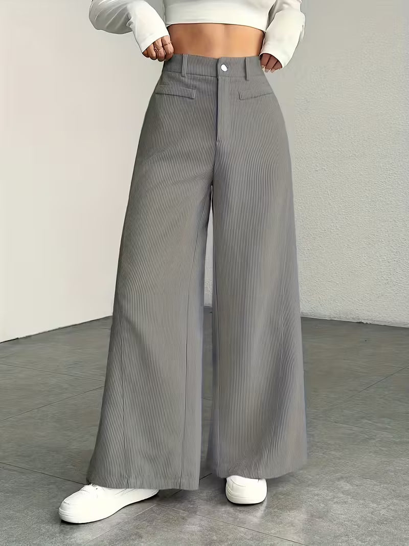 Claudia | Wide-Leg Lounge Pants