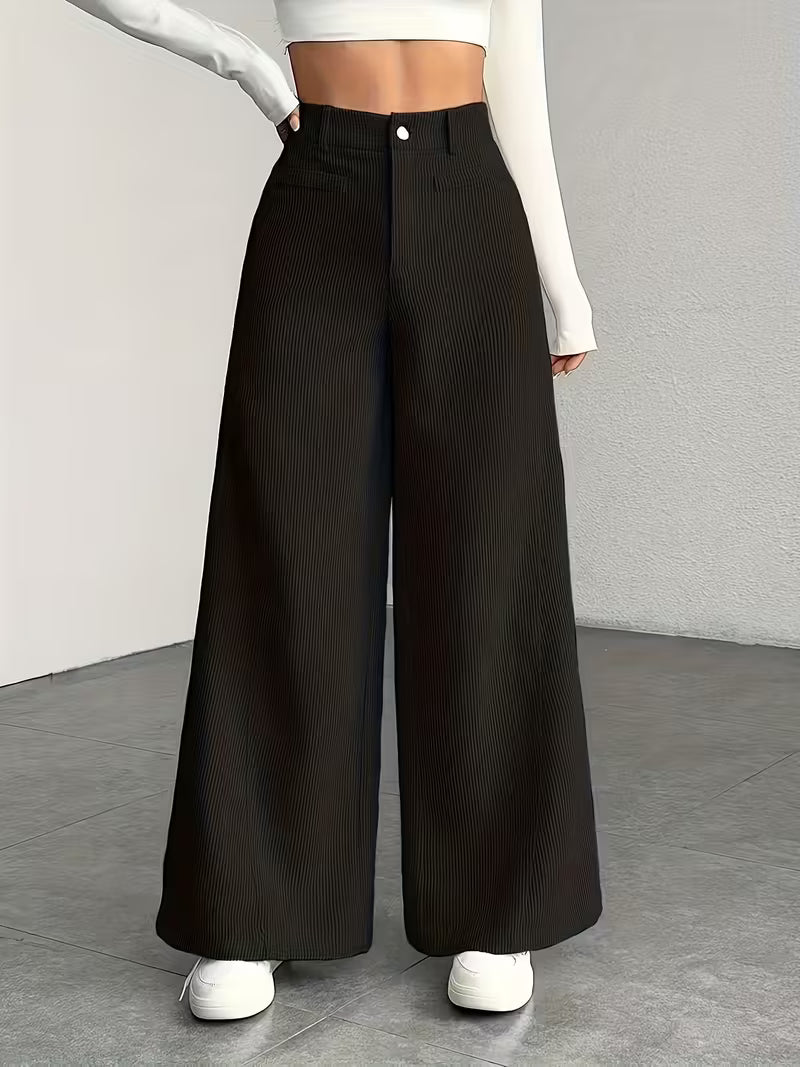 Claudia | Wide-Leg Lounge Pants