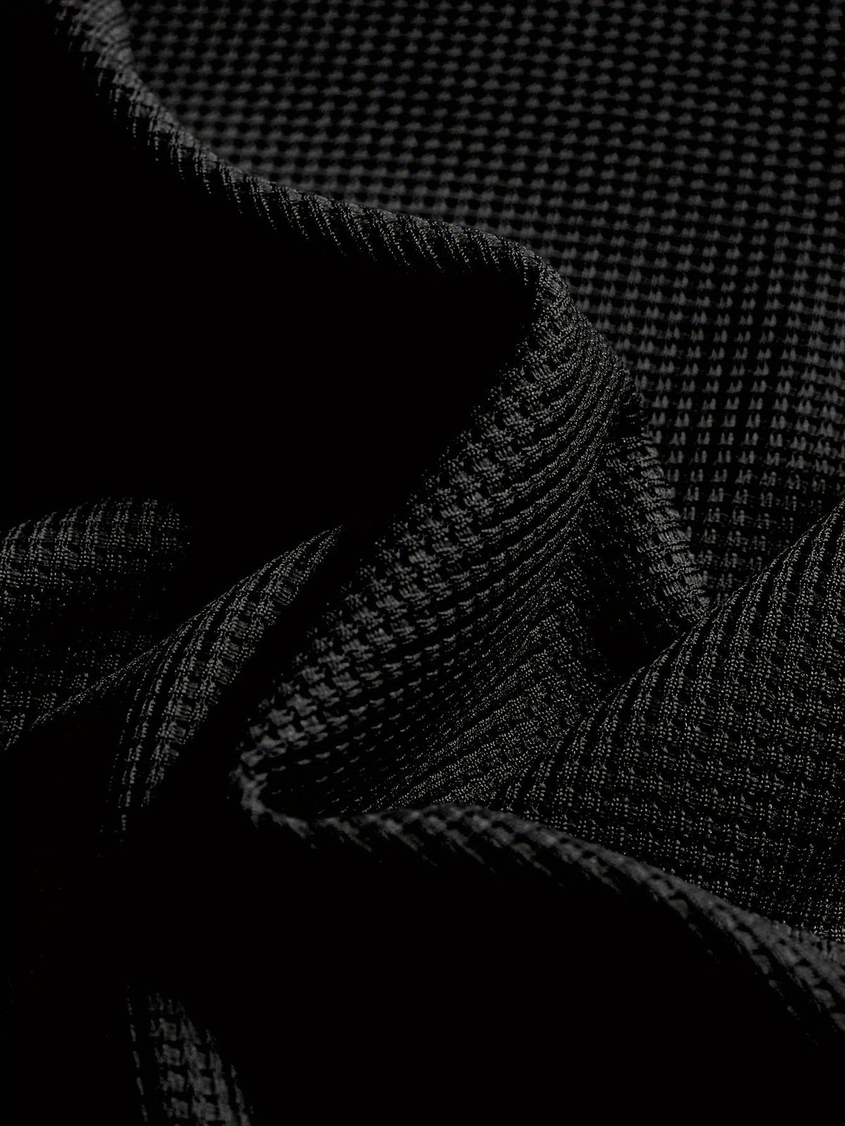 Xavier | Relaxed Waffle-Knit Two-Piece Set