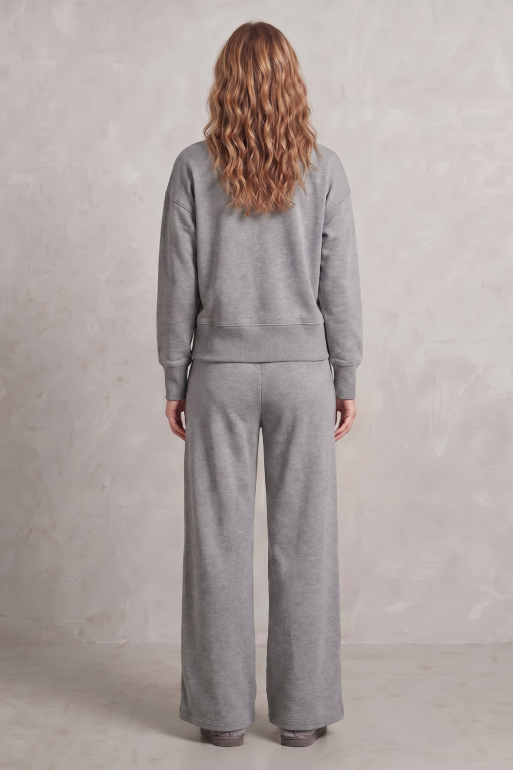 Allia – Relaxed fit – Wide-leg lounge set
