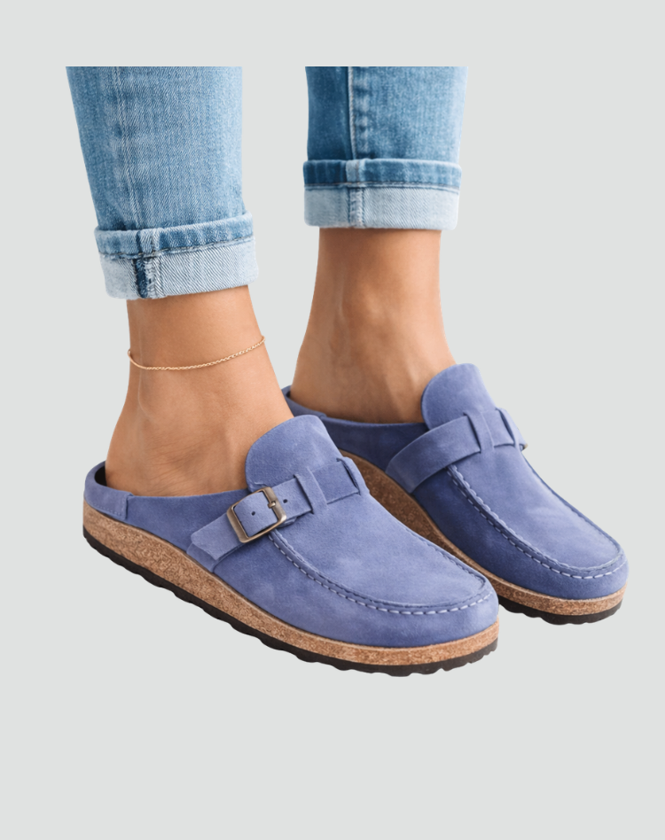 Casual Slippers Buckle Sandals