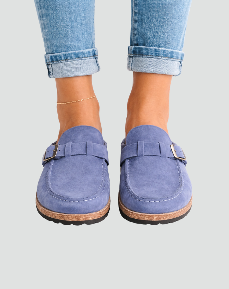 Casual Slippers Buckle Sandals