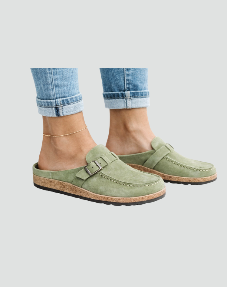 Casual Slippers Buckle Sandals