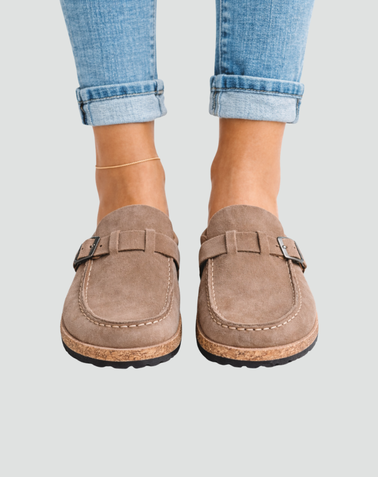 Casual Slippers Buckle Sandals