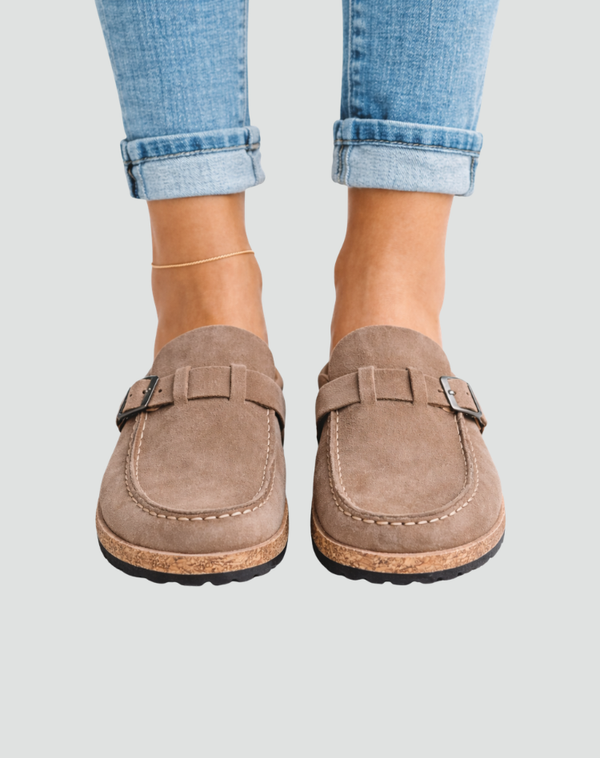 Casual Slippers Buckle Sandals