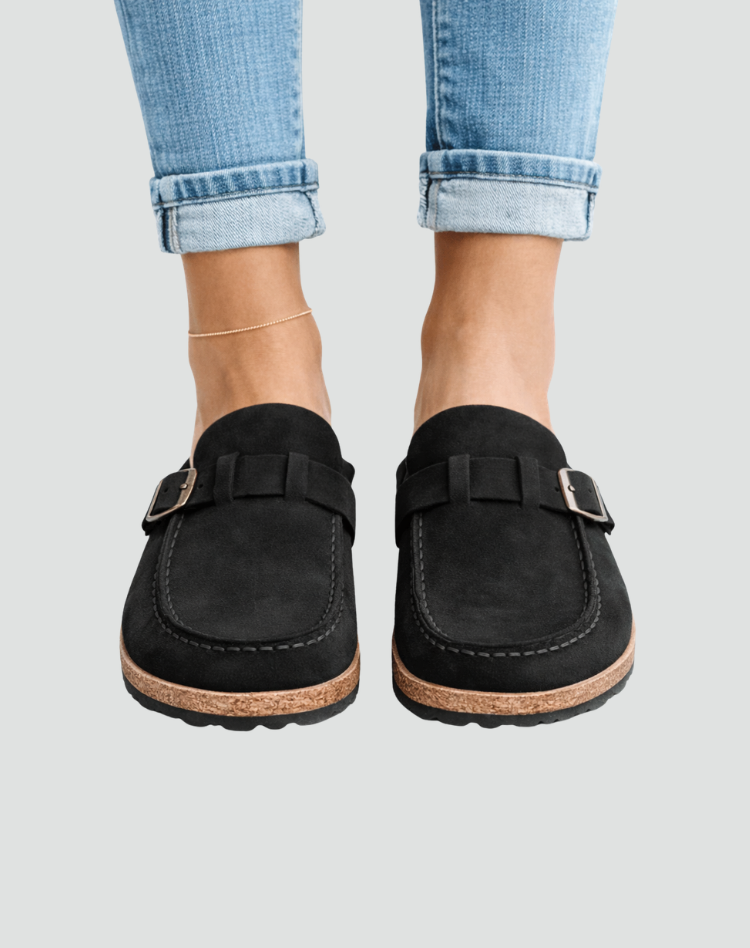 Casual Slippers Buckle Sandals