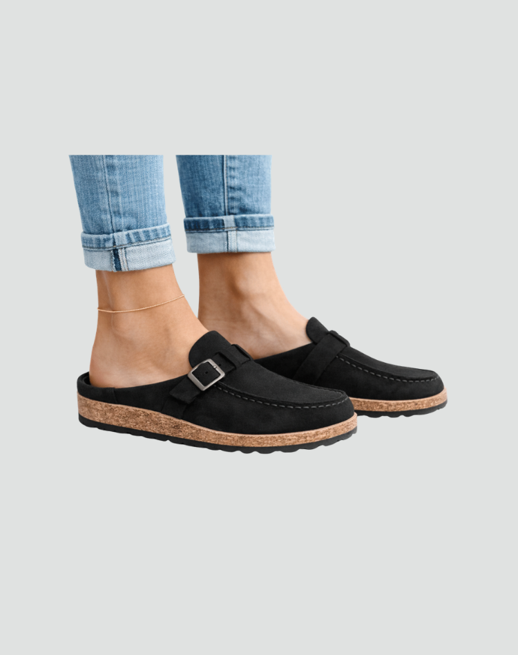 Casual Slippers Buckle Sandals