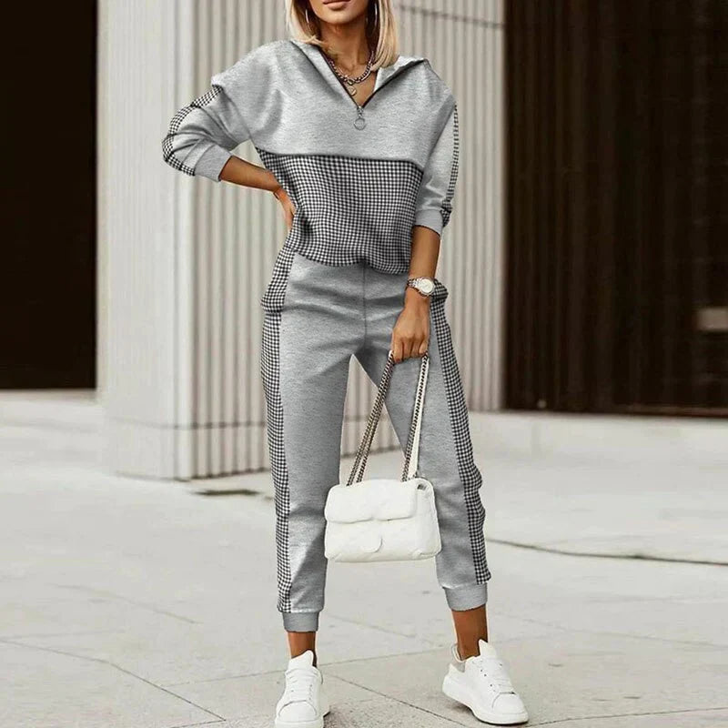 Colette Relaxed Lounge Set | Women's Two-Piece Co-ord