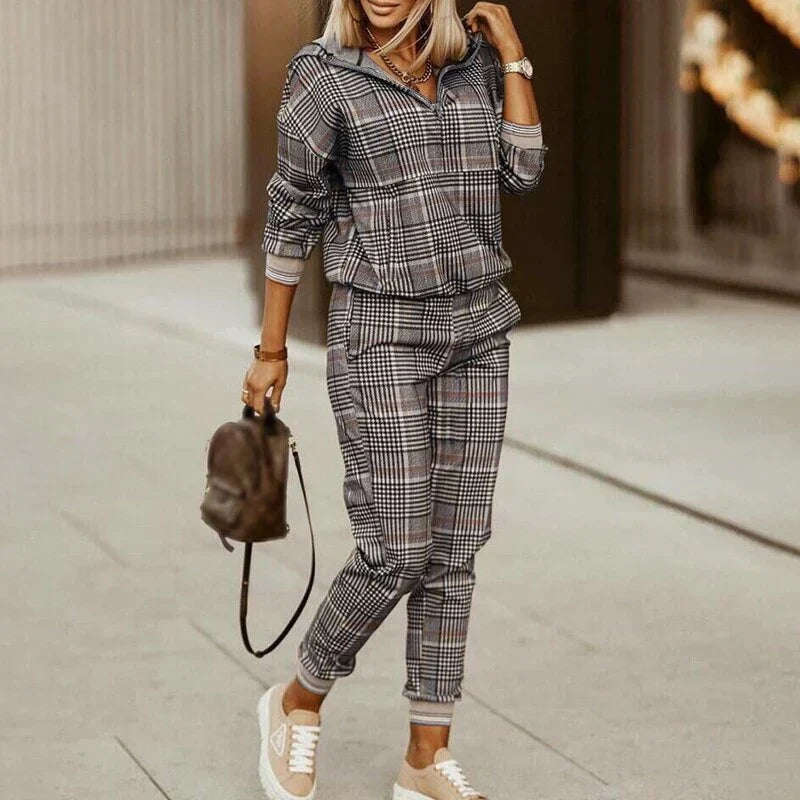 Colette Relaxed Lounge Set | Women's Two-Piece Co-ord