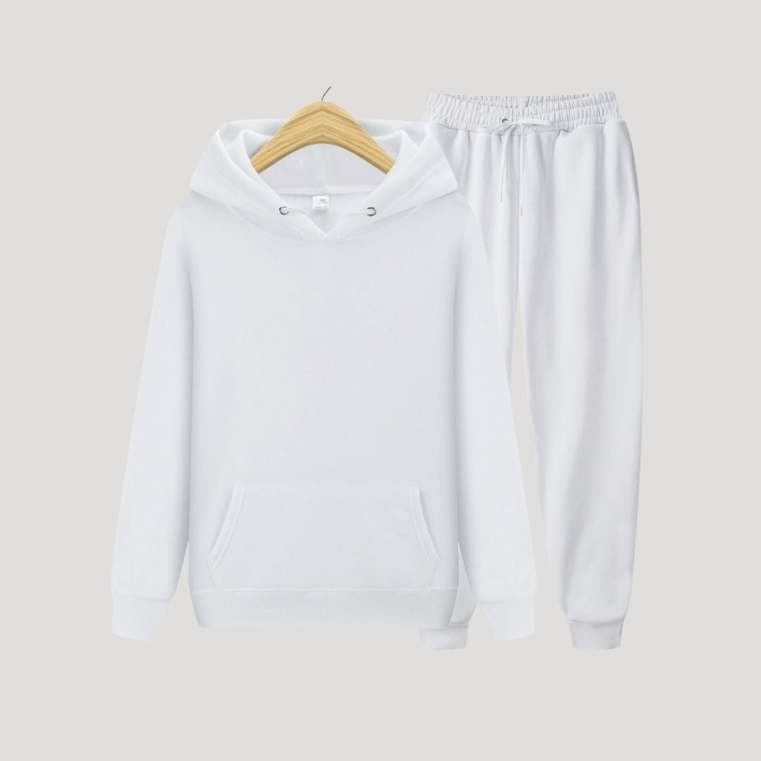 Arthur | Unisex Brushed Fleece Hoodie & Jogger Set