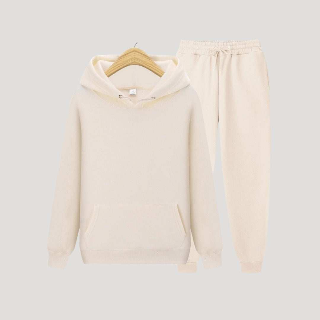 Arthur | Unisex Brushed Fleece Hoodie & Jogger Set