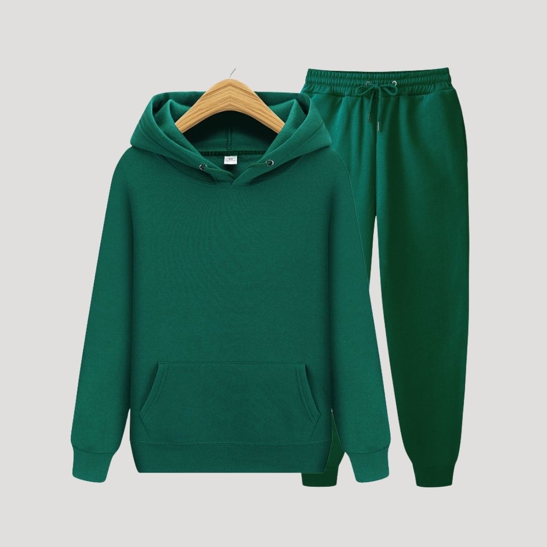 Arthur | Unisex Brushed Fleece Hoodie & Jogger Set