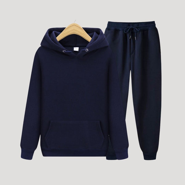 Arthur | Unisex Brushed Fleece Hoodie & Jogger Set
