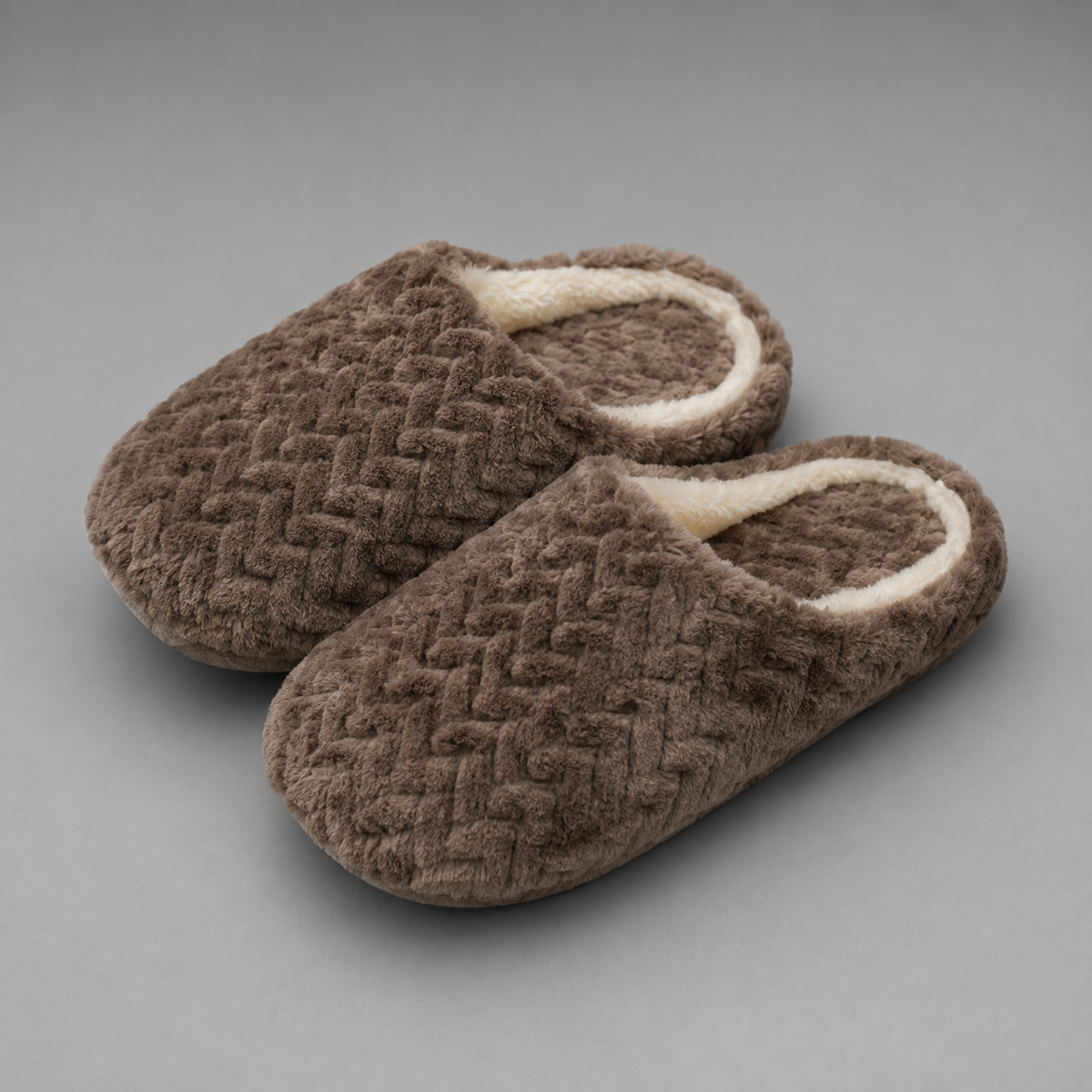 Posy Fluffy Indoor Slipper | Women's Non-Slip House Slide