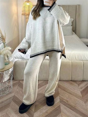 Sophie | Two-Piece Knitted Lounge Set for Everyday Comfort