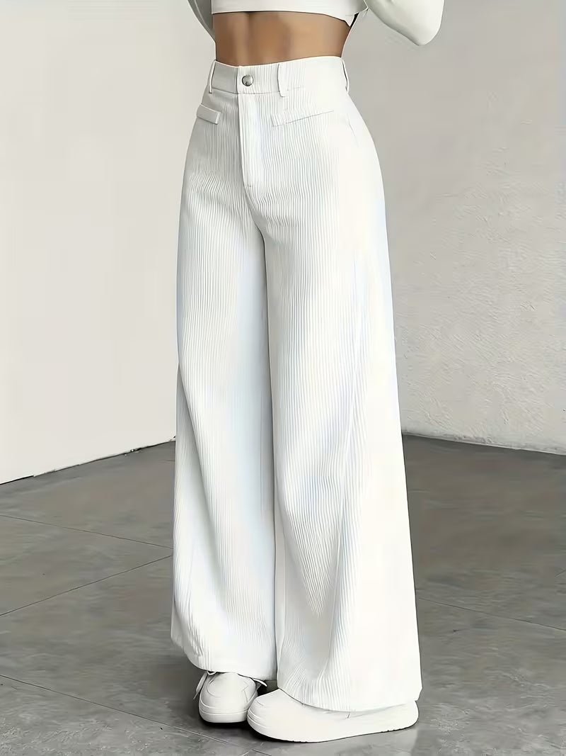 Claudia | Wide-Leg Lounge Pants