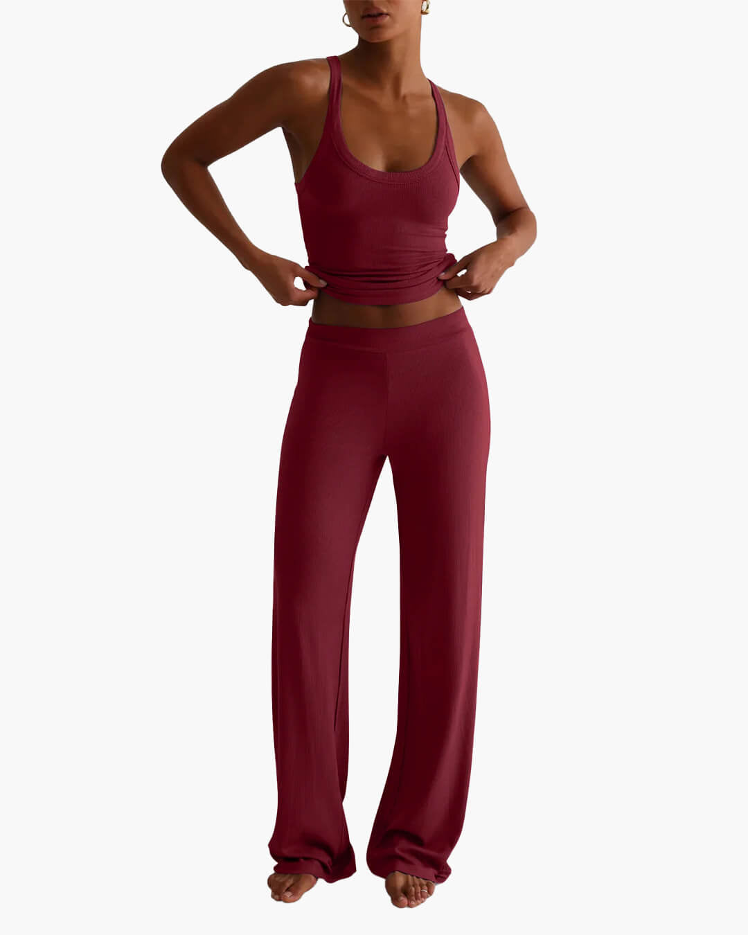 Adelisa Loungewear Pants Set