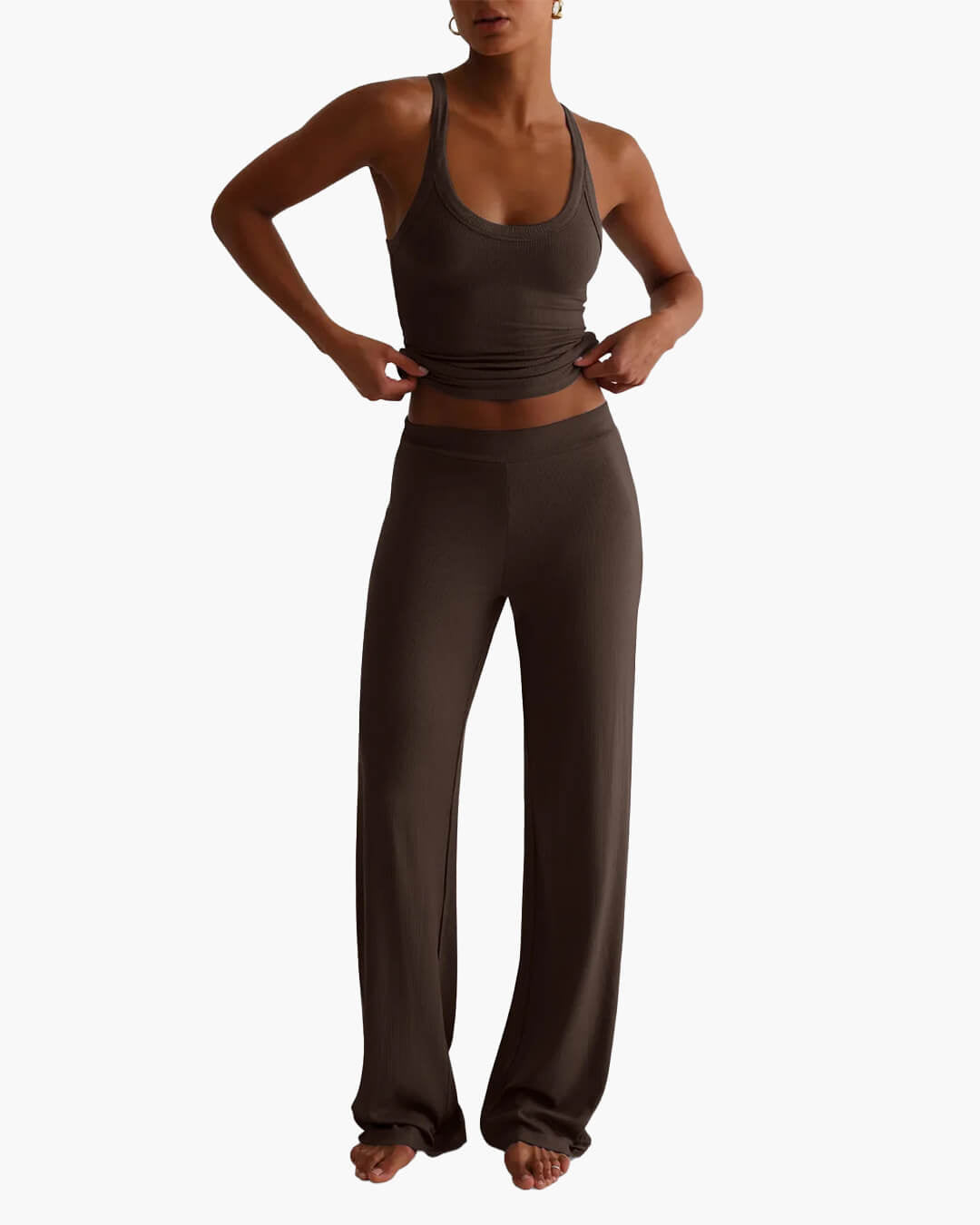 Adelisa Loungewear Pants Set