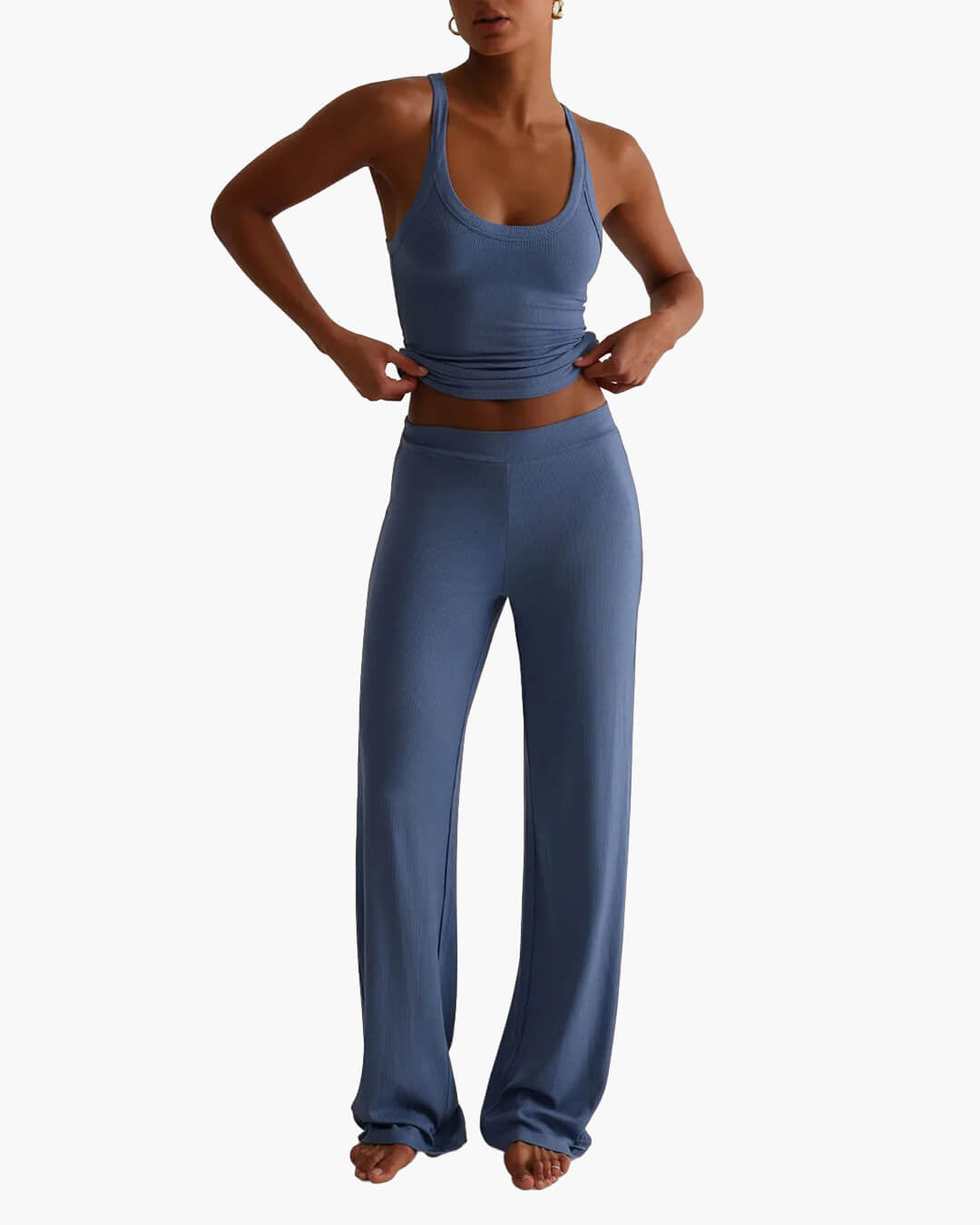 Adelisa Loungewear Pants Set