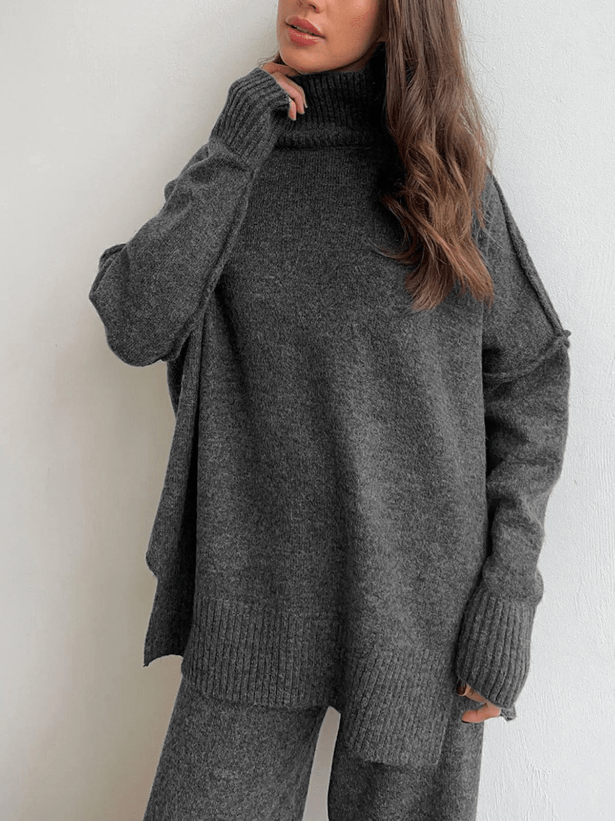 Aeloda Knit Co-Ord Set