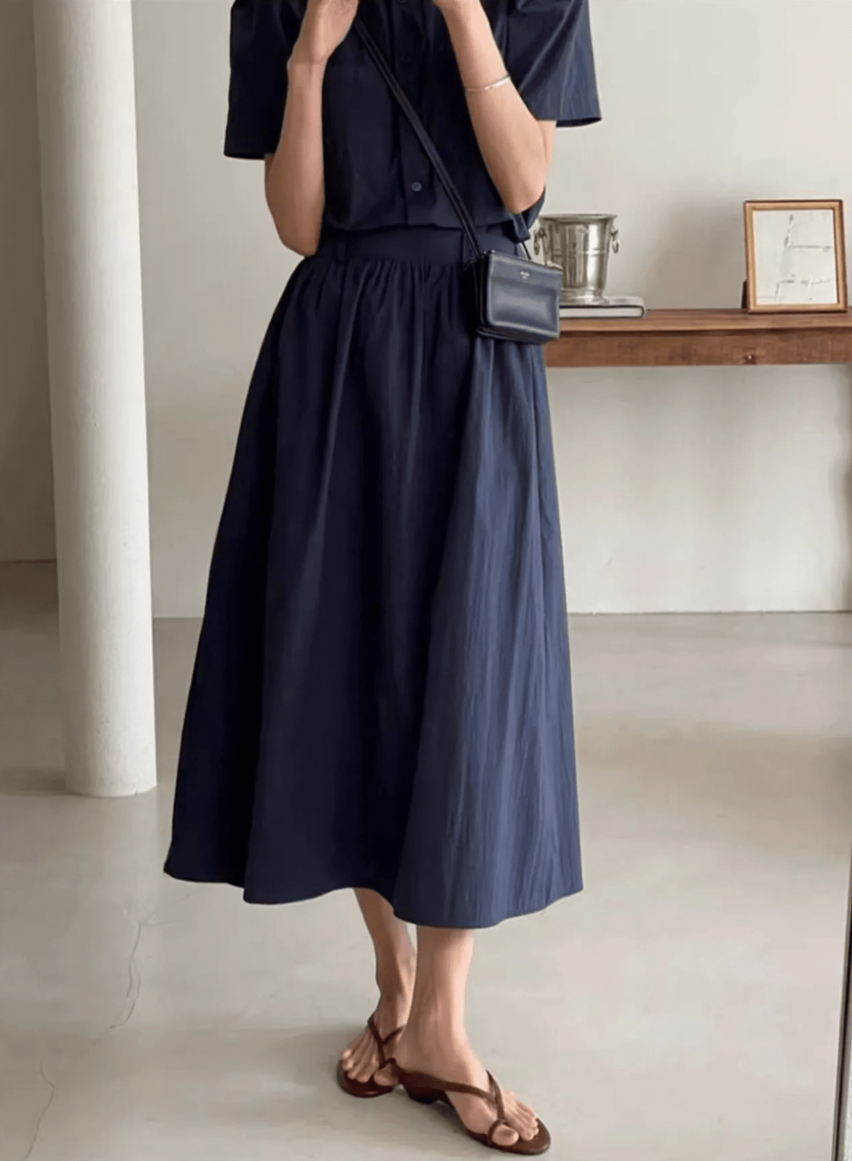 Soraya Clip-Toe Flat Slipper | Women's Slip-On Mule